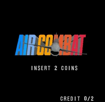 Air Combat (US)-MAME 2003